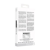 Ouch! Black & White Empress Lace Eye Mask Black