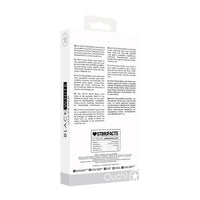 Ouch! Black & White Royal Lace Eye Mask Black
