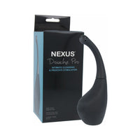 Nexus Douche Pro Prostate Anal Douche Black