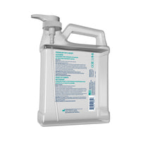Swiss Navy Toy & Body Cleaner with Pump 1 Gallon / 128 oz.