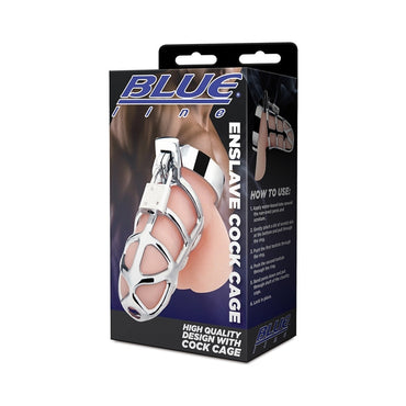 Blue Line C & B Gear Enslave Cock Cage