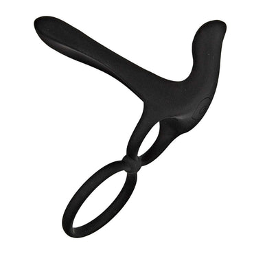 Enhancer The Ultimate Lover Silicone Black