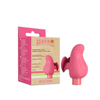 Blush Gaia Eco Love Bullet Vibrator and Sleeve Coral