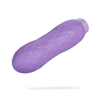 Blush Gaia Eco Bliss Bullet Vibrator and Sleeve Lilac