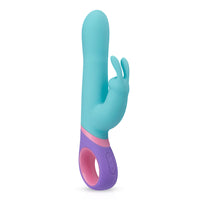 PMV20 Meta†Rabbit Vibrator Silicone Teal