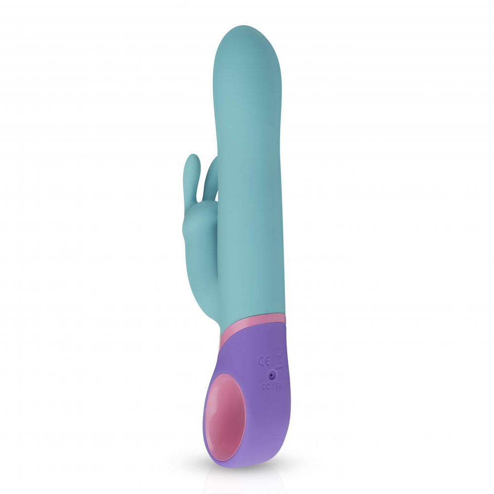 PMV20 Meta†Rabbit Vibrator Silicone Teal