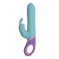 PMV20 Meta†Rabbit Vibrator Silicone Teal