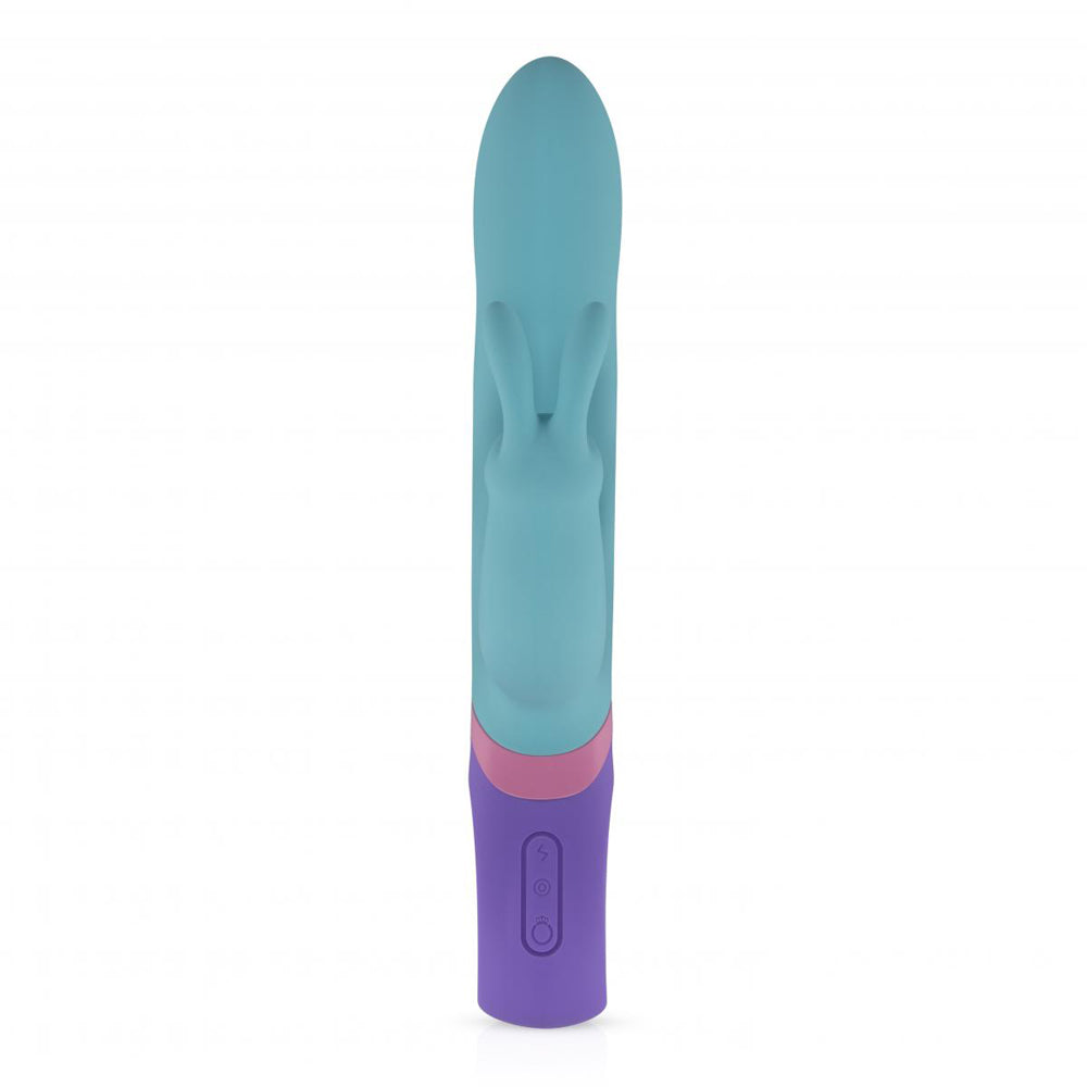 PMV20 Meta†Rabbit Vibrator Silicone Teal