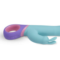 PMV20 Meta†Rabbit Vibrator Silicone Teal