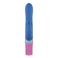 PMV20 Vice Double Vibrator Silicone Blue