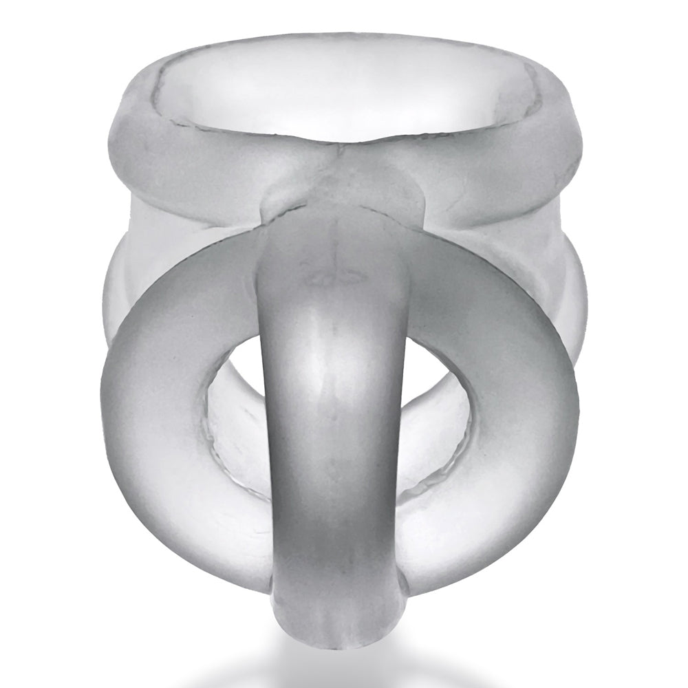 Oxballs Ballsling Ball-Split-Sling Clear Ice