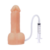 Tantus POPnPlay Squirting Packer - Beige