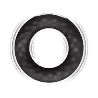 Nasstoys Enhancer Vibrating Cockring Silicone Black