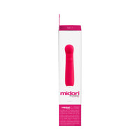 Vedo Midori Rechargeable G-Spot Vibe Pink