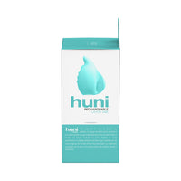 Vedo Huni Rechargeable Finger Vibe Tease Me Turquoise