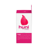 Vedo Huni Rechargeable Finger Vibe Tease Me Foxy Pink
