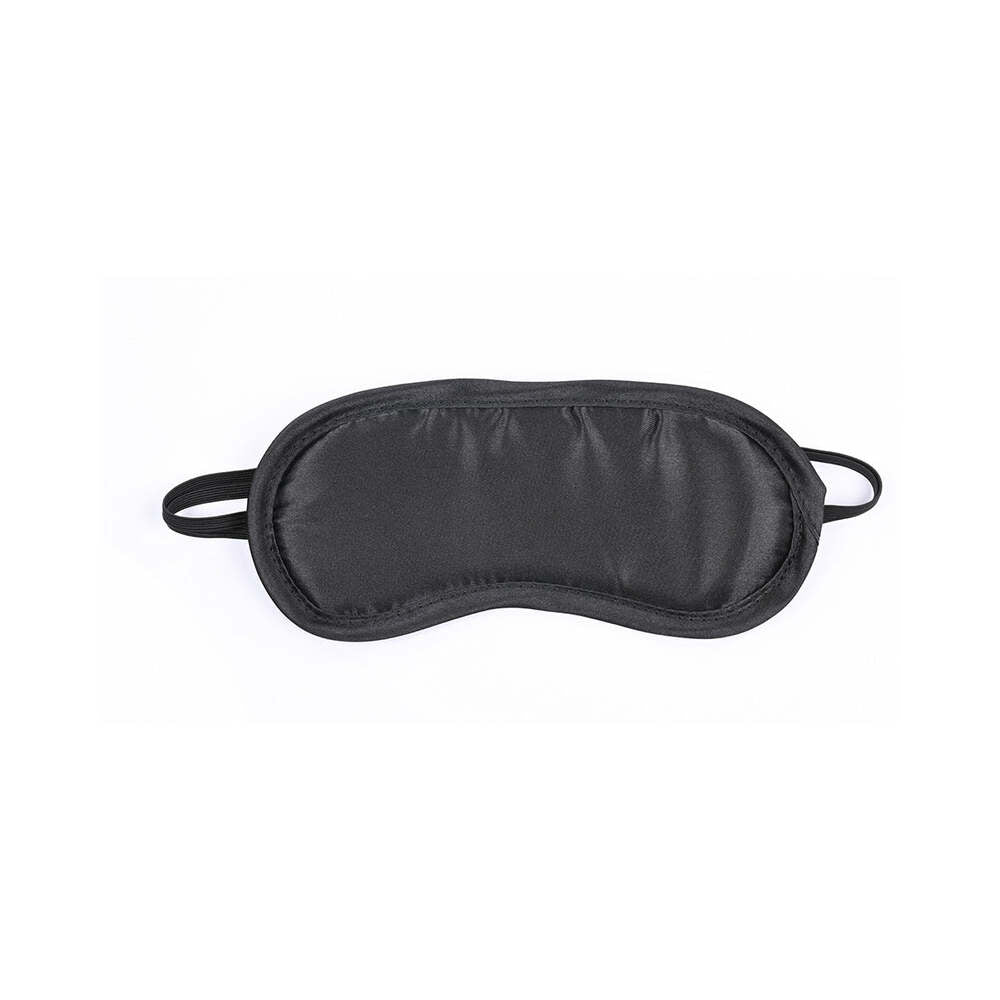 Sportsheets Sex & Mischief Shadow 4-Piece Secrets Kit Black