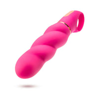 Aria Amazing AF Silicone Vibrator Fuchsia