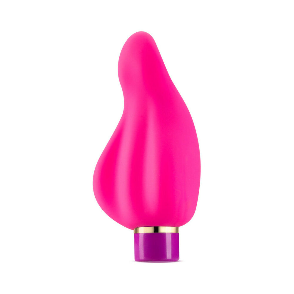 Aria Epic AF Rechargeable Silicone Mini Vibrator Fuchsia