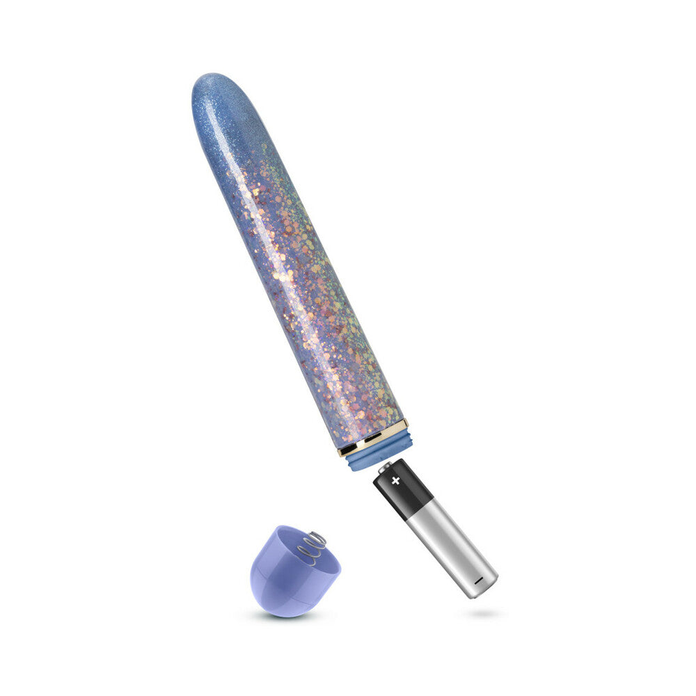 Blush The Collection Etherial Slimline Vibrator Periwinkle