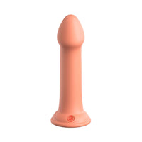 Dillio Platinum Collection Big Hero 6 in. Silicone Dildo Peach