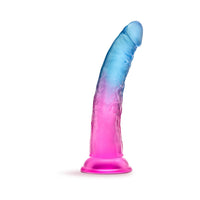 Blush B Yours Beautiful Sky 7 in. Dildo with Suction Cup Sunset