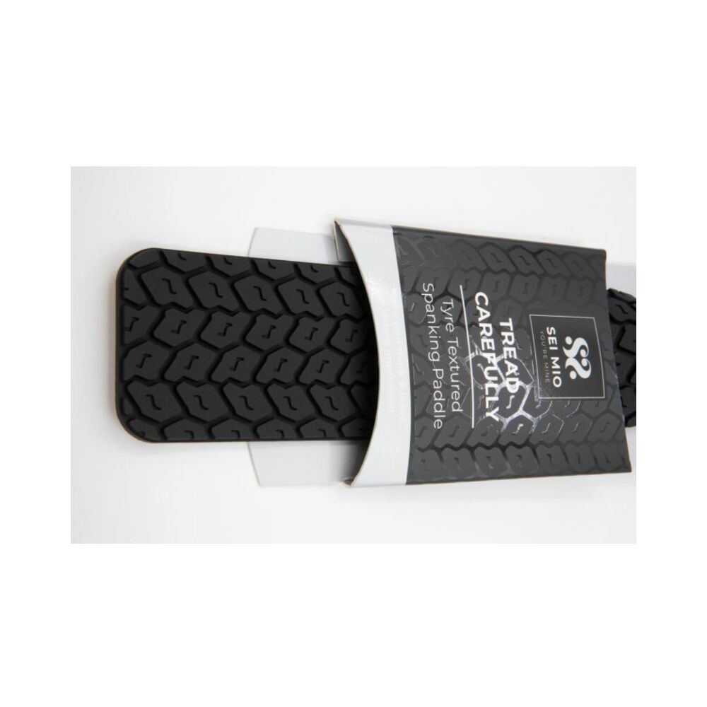 SEI MIO Tyre 15" Paddle Black