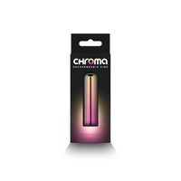 Chroma Sunrise Rechargeable Vibrator Small