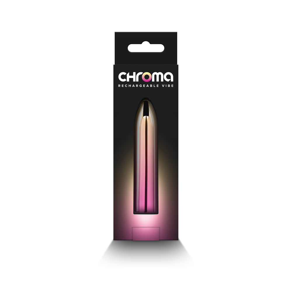 Chroma Sunrise Rechargeable Vibrator Medium