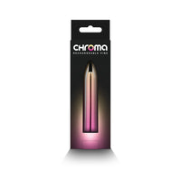 Chroma Sunrise Rechargeable Vibrator Medium