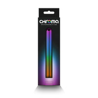 Chroma Rainbow Rechargeable Vibrator Large