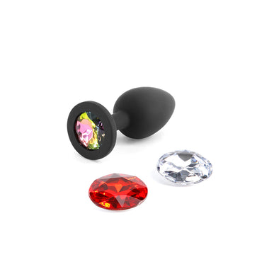 Glams Xchange Round Anal Plug Small