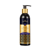 Natural Water-Based Personal Lubricant Blueberry Muffin 8 oz.
