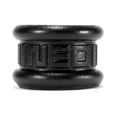 Oxballs Neo Short Ballstretcher - Black