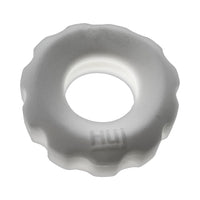 Hunkyjunk SuperHuj 3-Pack Cockrings White Ice