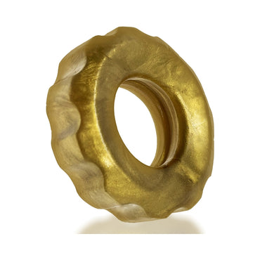 Hunkyjunk SuperHuj 3-Pack Cockrings Bronze Metallic