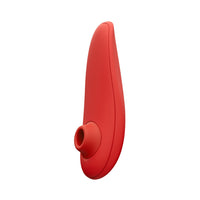 Womanizer x Marilyn Monroe Classic 2 Special Edition Rechargeable Silicone Pleasure Air Clitoral Stimulator Vivid Red