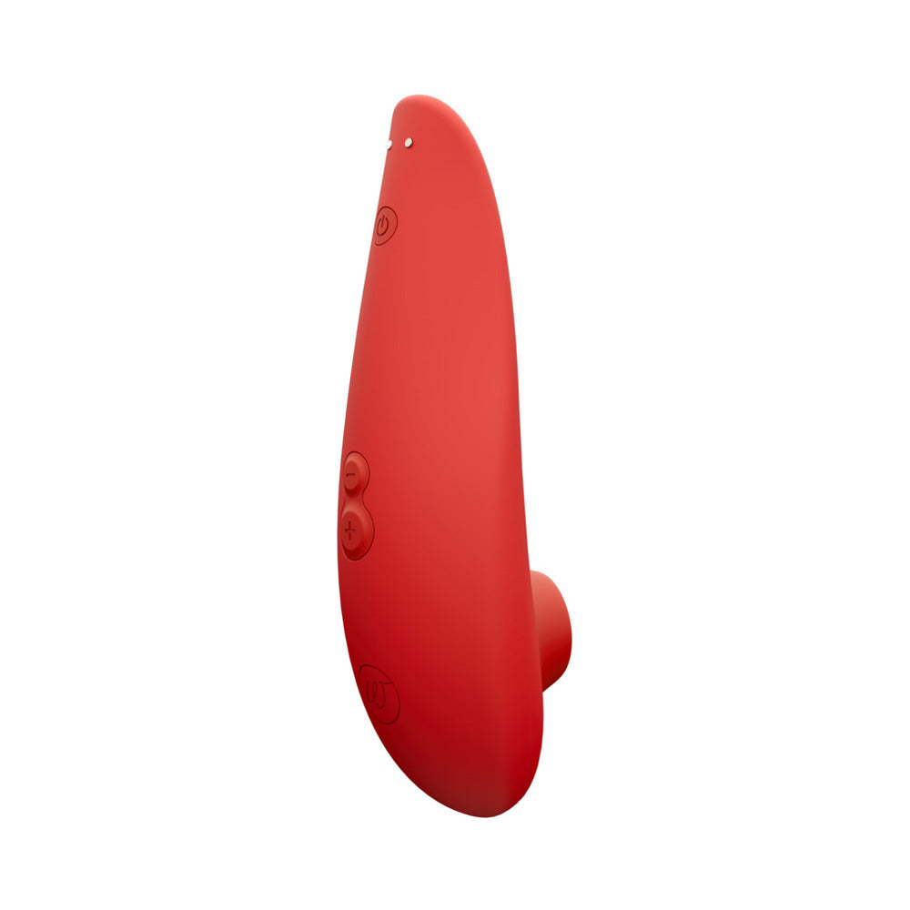 Womanizer x Marilyn Monroe Classic 2 Special Edition Rechargeable Silicone Pleasure Air Clitoral Stimulator Vivid Red