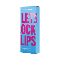 Simply Sexy Pheromone Perfume Let's Lock Lips 0.3Floz/9.2Ml