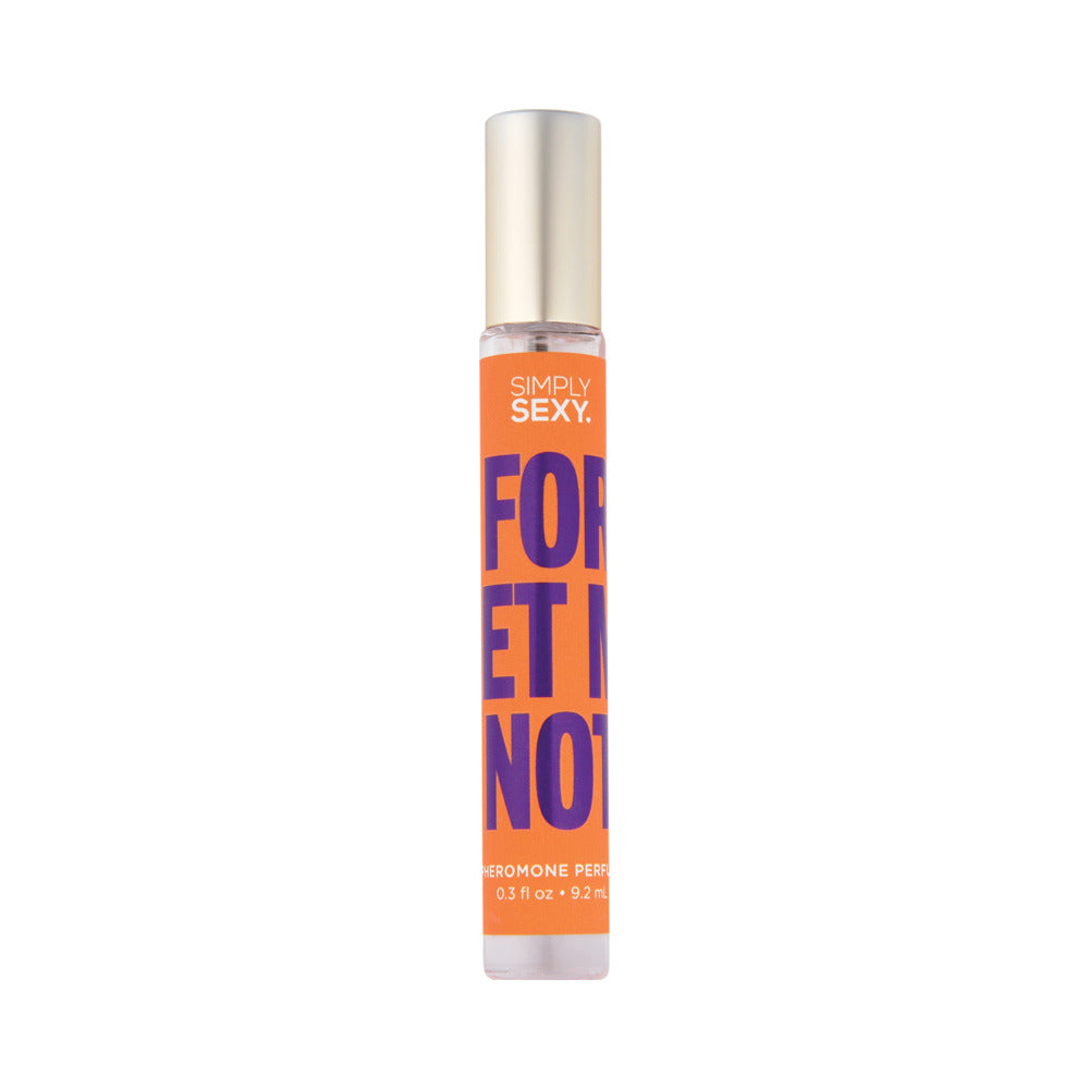 Simply Sexy Pheromone Perfume Forget Me Not 0.3Floz/9.2Ml