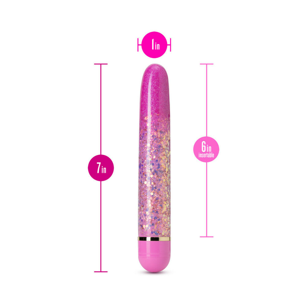 Blush The Collection Celestial Slimline Vibrator Pink