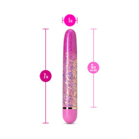 Blush The Collection Celestial Slimline Vibrator Pink