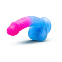 Blush Avant Chasing Sunsets 7.75 in. Silicone Dildo with Balls & Suction Cup Mermaid