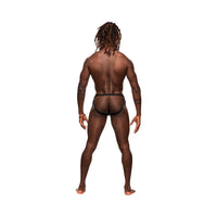 Male Power Magnificence Jock Black S/M