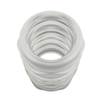 ROMP Mosh Compact Reversible Manual Stroker Clear
