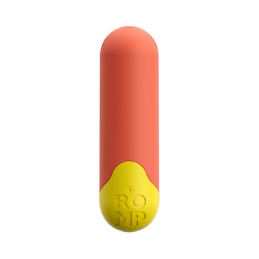 ROMP Riot Rechargeable Bullet Vibrator Light Orange