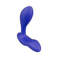 We-Vibe Vector+ Rechargeable Remote-Controlled Silicone Dual Stimulation Prostate Massager Royal Blue