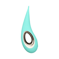 LELO DOT Elliptical Clitoral Stimulator Aqua