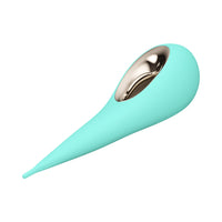 LELO DOT Elliptical Clitoral Stimulator Aqua