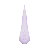 LELO DOT Elliptical Clitoral Stimulator Lilac